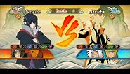 Naruto Shippuden: Ultimate Ninja Storm Revolution Xbox 360 gameplay