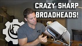 How to use the KME Broadhead Sharpening Jig