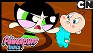 Buttercup's New Sidekick | Powerpuff Girls | Cartoon Network