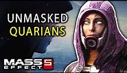Mass Effect 5: Unmasked Quarians