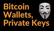 The Secrets of Bitcoin Wallets and Private Keys
