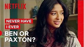 Devi’s Boyfriend Pros and Cons List | Never Have I Ever | Netflix