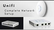 Unifi Complete Network Setup