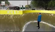 Storm Surge Like You've Never Experienced it Before