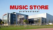 MUSIC STORE -  your online shop for musical instruments | MUSIC STORE professional