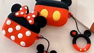 Dots Mickey for Airpod