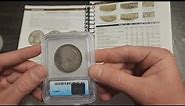 The Very Rare Draped Bust Coin! One of the earliest coins in US history.