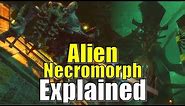 Dead Space 3 Alien Tau Volantis Necromorphs Explained | City, Language, History, Lore and Morphology