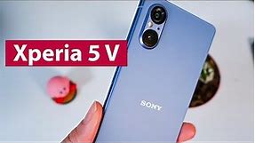Sony Xperia 5 V Review | Best Compact Flagship Phone