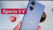 Sony Xperia 5 V Review | Best Compact Flagship Phone