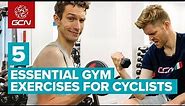5 Essential Gym Exercises For Weedy Road Cyclists