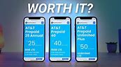 AT&T Prepaid Review! Is It Worth It?