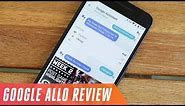How to use Google Allo