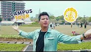 KELILING UNIVERSITAS INDONESIA (UI) - CAMPUS TOUR