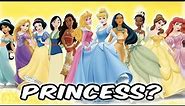 Who Is An Official Disney Princess? - Disney Explained