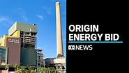 Origin energy takeover bid rejected by shareholders