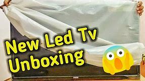 Sanyo Led Tv Unboxing And Full Review | sanyo tv | lg 32 inch smart tv | Best Led Tv Under 20000