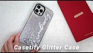 📱 Casetify Glitter Case for iPhone 12 Pro Max ✨