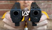 45 ACP vs 10mm: Unbelievable Difference On Barriers