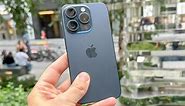 iPhone 15 Pro review: A compact powerhouse