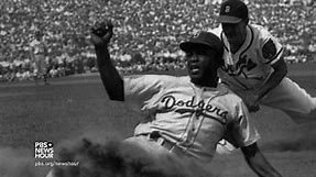 The long influence of Jackie Robinson, on and off the field