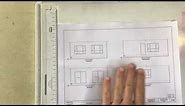 Drawing elevations video 1 2020