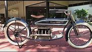 The 1913 Henderson 4 Cylinder