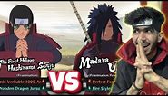 Madara VS Hashi Baby 😂| Naruto: Ninja Storm 4 | Uchiha Brothers