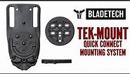 Blade-Tech's NEW Mounting System: The Tek-Mount