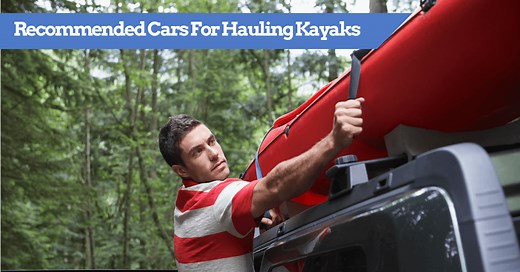 Which Car is Best for Your Kayak?