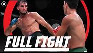Full Fight | Gegard Mousasi vs Lyoto Machida | Bellator 228