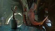 "Guardians of the Galaxy" -- Baby Groot Clip