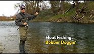 How To Catch Steelhead BOBBER DOGGIN'