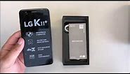 Unboxing Lg k11+ 32GB - k11 Plus