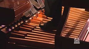 Improvisation on "Hymn to Joy" (Organ solo) | The Tabernacle Choir