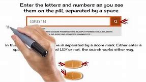 Pill Identification Quick Search On PillID.com - Pill Identifer