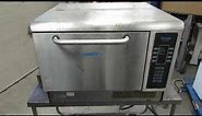 TurboChef Tornado 2 Microwave/Convection Oven