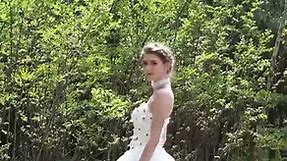 Ball Gown Wedding Dress - Classic & Timeless Lacy Look Floor-length/Gowns by LightInTheBox