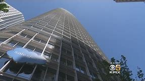 Video: Inside Look At San Francisco's New Salesforce Tower