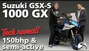 2024 Suzuki GSX-S1000GX | Technical Review