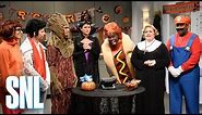 Office Halloween Party - SNL