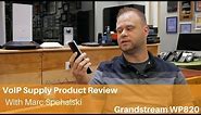 VoIP Supply Review | Grandstream WP820 WiFi Phone
