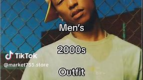 Mens 2000s inspo 🔥🔥 #y2k #2000sfashion #vintagestore #market755 #melbourne #mensy2kfashion