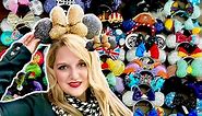 World’s Largest Disney Minnie Mouse Ears Collection?!