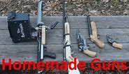 Homemade Guns Overview part 3