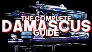 The Complete Damascus Guide for Modern Warfare