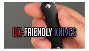 How to pick a UK-friendly EDC knife #edc #edcgear #edccommunity #knife #essentials #carrysmarter #knives #knifelife #edcknife #knifecommunity #essential #spyderco #everydaycarry #everydaycarrygear #victorinox #civivi #spydercoknives #civiviknives | EverydayCarry.com