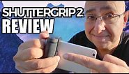 Best Phone Camera Grip? JustMobile Shuttergrip 2 Review