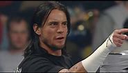 Edge & Chavo Guerrero vs CM Punk & Rey Mysterio: WWE SmackDown January 18, 2008 HD (1/2)
