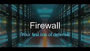 Cisco Secure Firewall: First Line of Defense